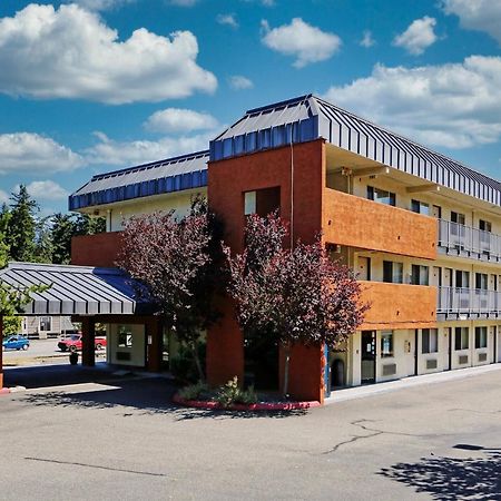 Olympic Inn & Suites ポート・エンジェルス エクステリア 写真