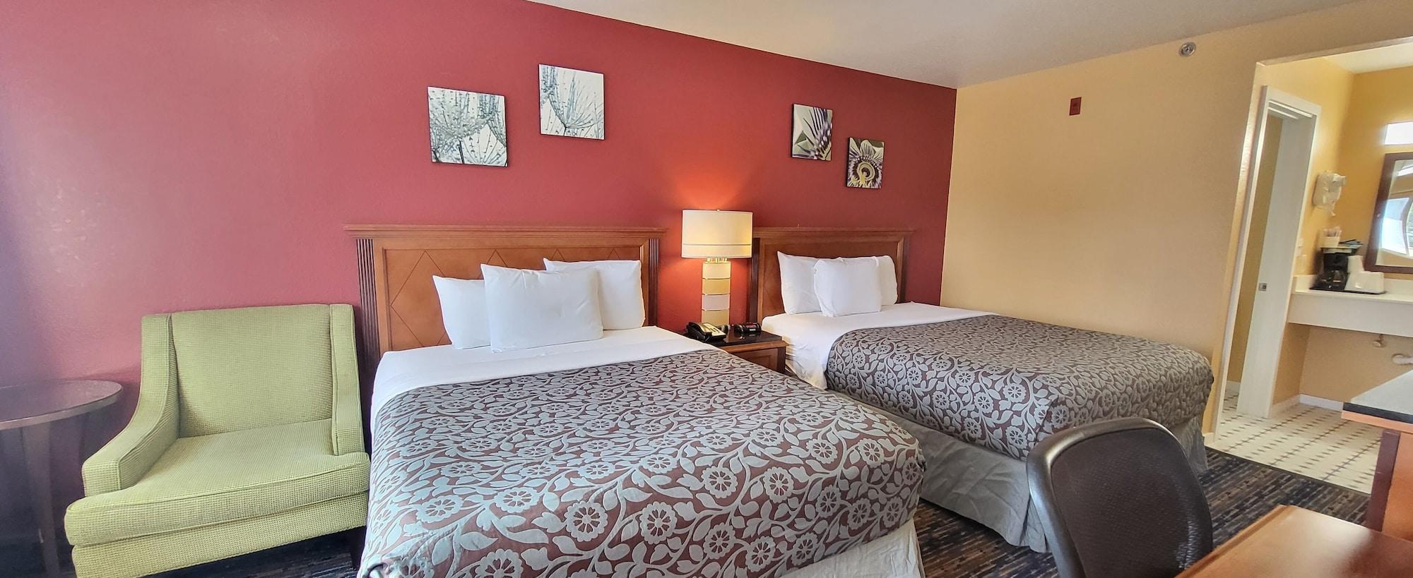 Olympic Inn & Suites ポート・エンジェルス エクステリア 写真