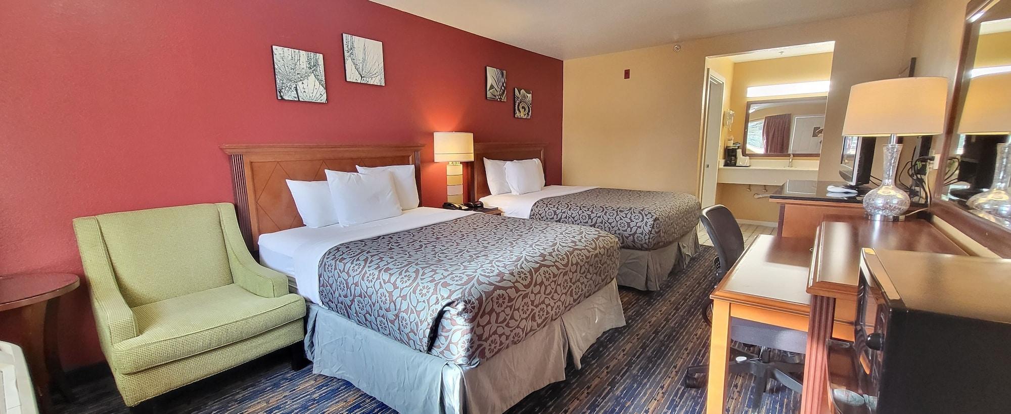 Olympic Inn & Suites ポート・エンジェルス エクステリア 写真