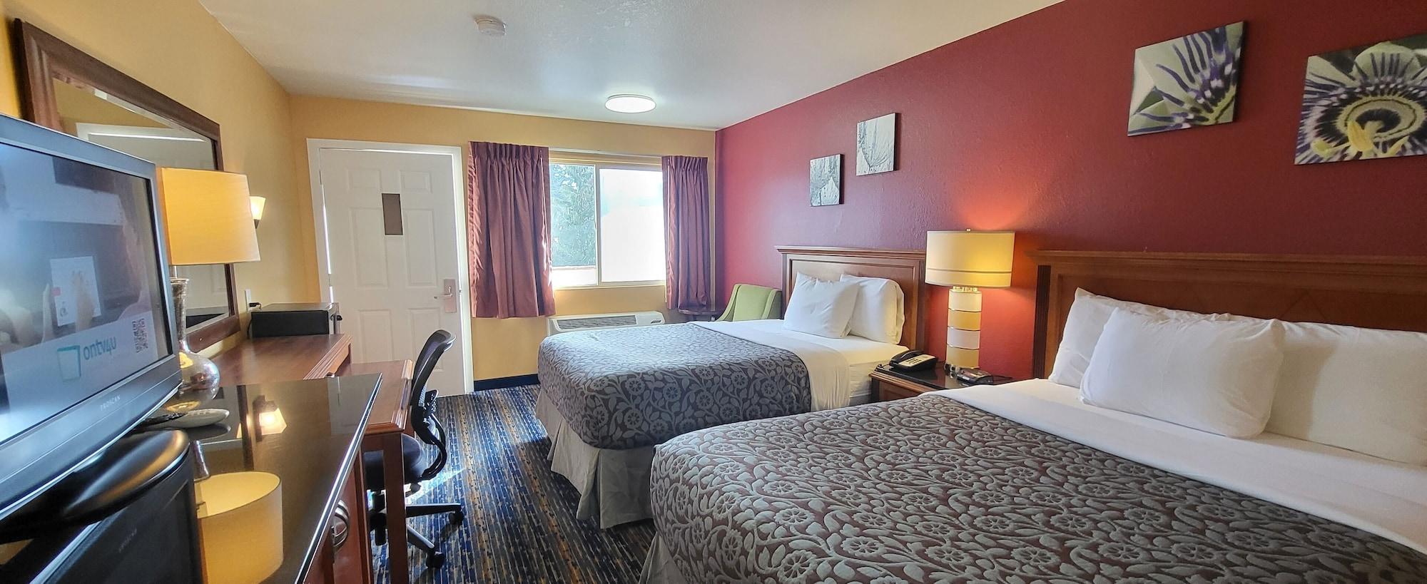 Olympic Inn & Suites ポート・エンジェルス エクステリア 写真