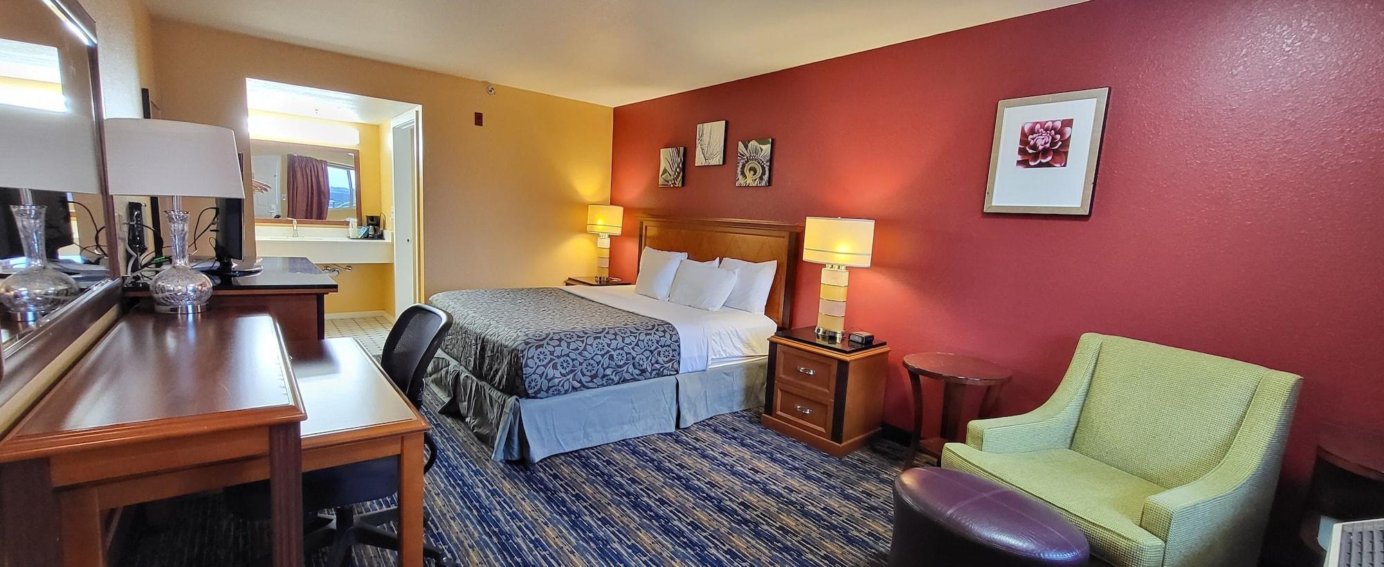 Olympic Inn & Suites ポート・エンジェルス エクステリア 写真