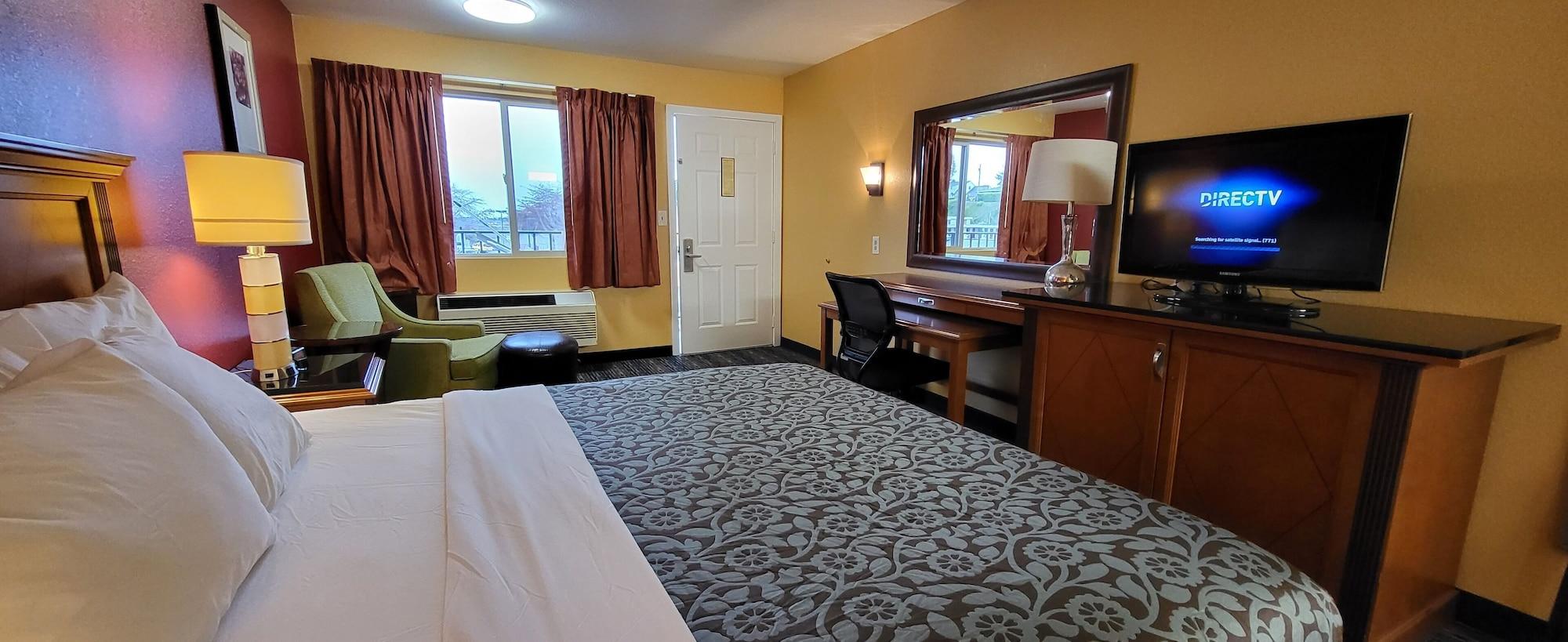 Olympic Inn & Suites ポート・エンジェルス エクステリア 写真