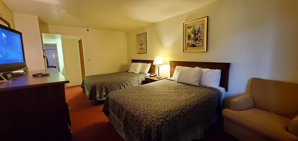 Olympic Inn & Suites ポート・エンジェルス エクステリア 写真