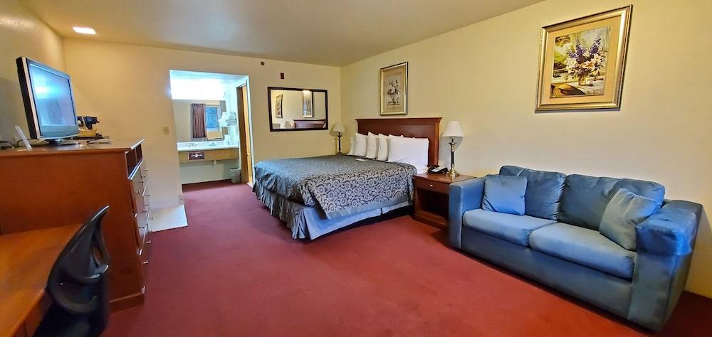 Olympic Inn & Suites ポート・エンジェルス エクステリア 写真